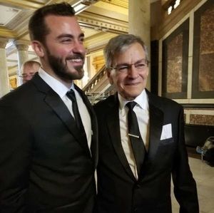 Meet your Posher, Adam